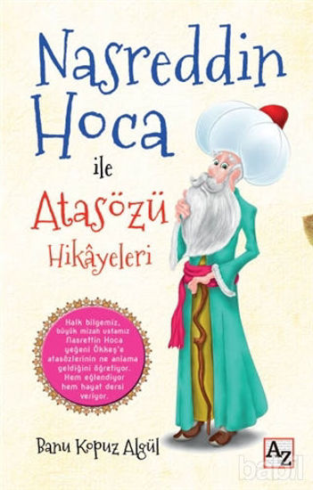 Picture of Nasreddin Hoca ile Atasözü Hikayeleri