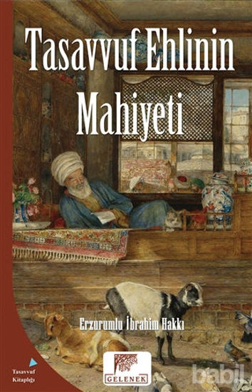 Picture of Tasavvuf Ehlinin Mahiyeti