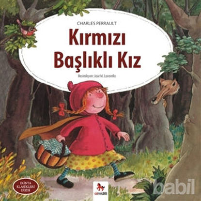 Picture of Kırmızı Başlıklı Kız
