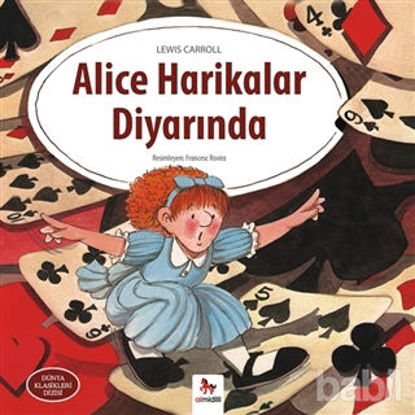 Picture of Alice Harikalar Diyarında