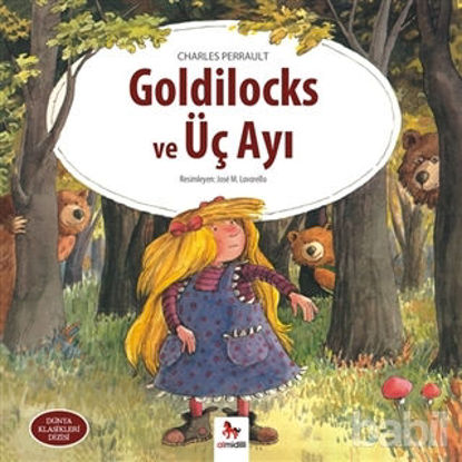 Picture of Goldilocks ve Üç Ayı