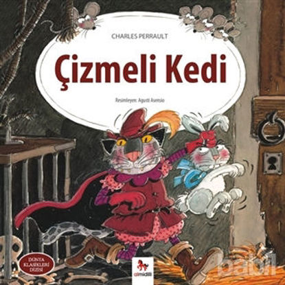 Picture of Çizmeli Kedi