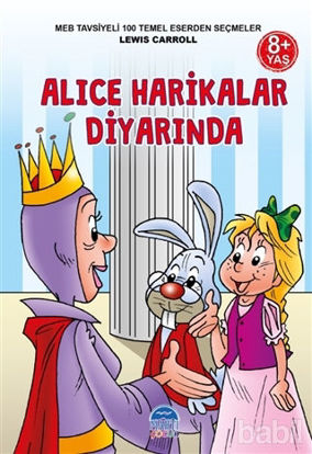 Picture of Alice Harikalar Diyarında
