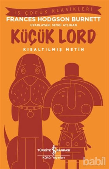 Picture of Küçük Lord (Kısaltılmış Metin)