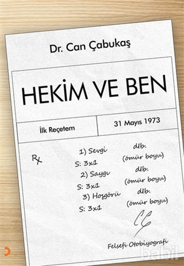 Picture of Hekim ve Ben