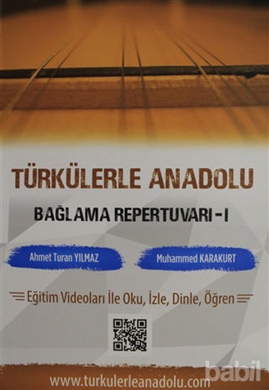Picture of Türkülerle Anadolu