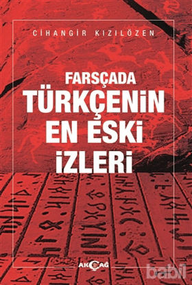 Picture of Farsçada Türkçenin En Eski İzleri