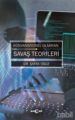Picture of Konvansiyonel Olmayan Savaş Teorileri
