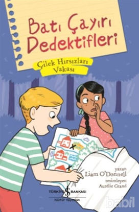 Picture of Çilek Hırsızları Vakası - Batı Çayırı Dedektifleri