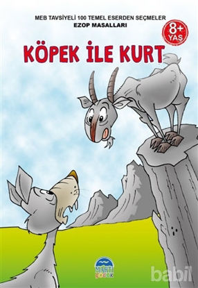 Picture of Köpek İle Kurt