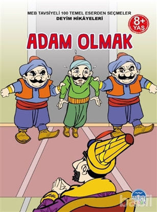 Picture of Adam Olmak
