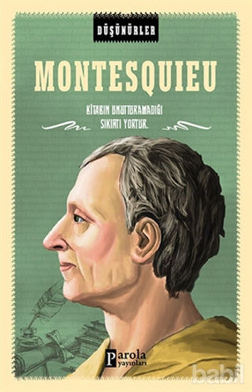 Picture of Montesquieu