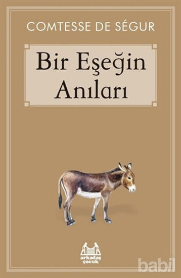Picture of Bir Eşeğin Anıları
