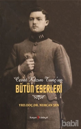 Picture of Cevat Kazım Tunç'un Bütün Eserleri
