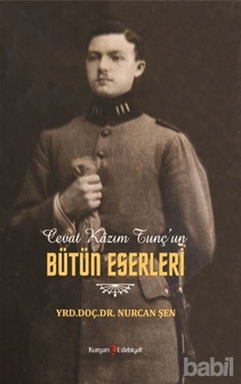 Picture of Cevat Kazım Tunç'un Bütün Eserleri