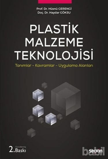 Picture of Plastik Malzeme Teknolojisi