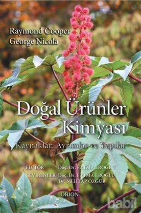 Picture of Doğal Ürünler Kimyası