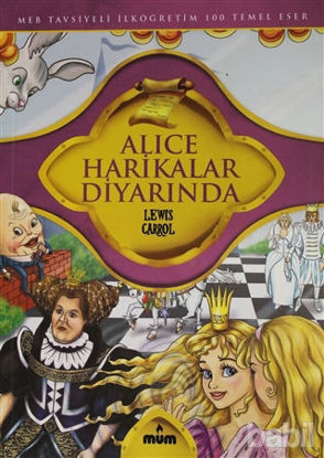 Picture of Alice Harikalar Diyarında