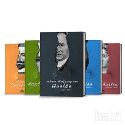 Picture of Biyografi Seti (5 Kitap)