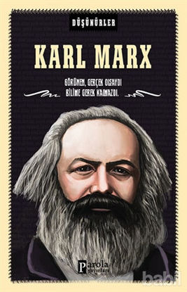 Picture of Karl Marx