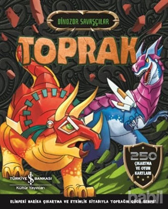 Picture of Toprak - Dinozor Savaşçılar