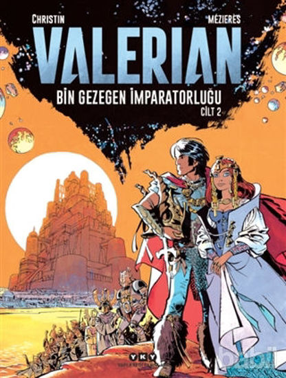 Picture of Valerian Cilt 2 - Bin Gezegen İmparatorluğu