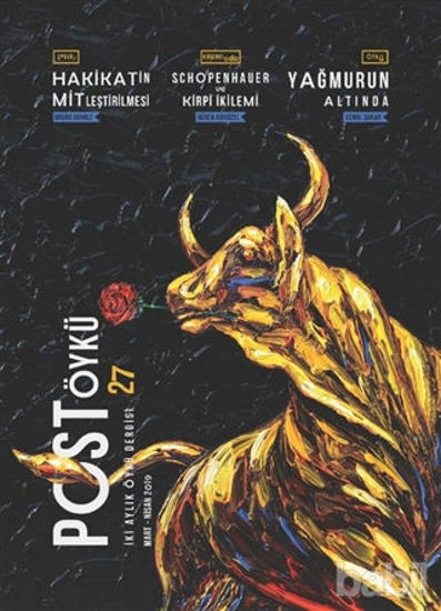 Picture of Post Öykü İki Aylık Öykü Dergisi Sayı: 27 Mart - Nisan 2019