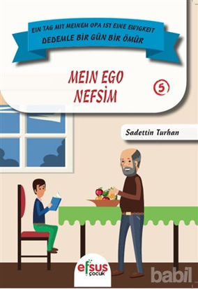 Picture of Nefsim - Mein Ego