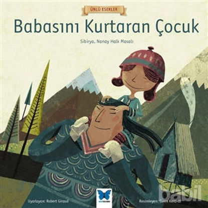 Picture of Babasını Kurtaran Çocuk