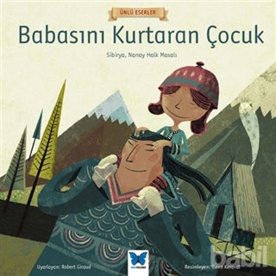 Picture of Babasını Kurtaran Çocuk