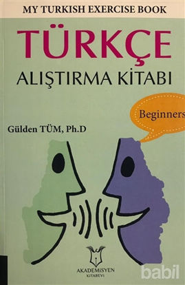 Picture of My Turkish Exercise Book - Türkçe Alıştırma Kitabı