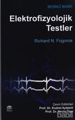 Picture of Elektrofizyolojik Testler