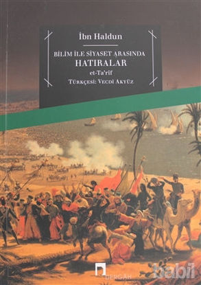 Picture of Bilim İle Siyaset Arasında Hatıralar