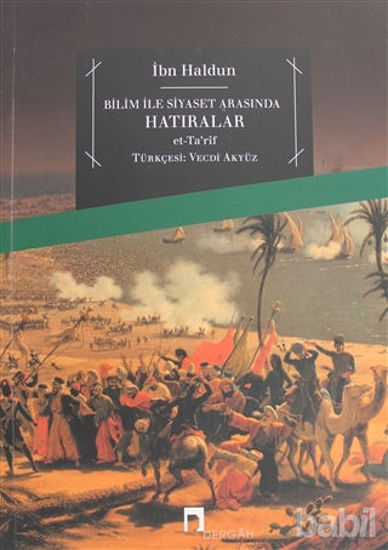 Picture of Bilim İle Siyaset Arasında Hatıralar