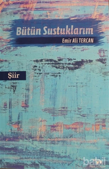 Picture of Bütün Sustuklarım