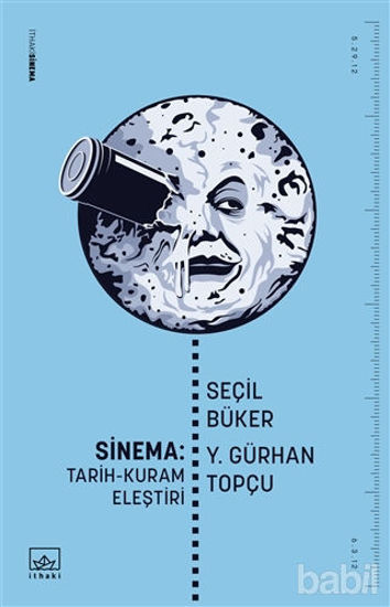 Picture of Sinema - Tarih Kuram Eleştiri