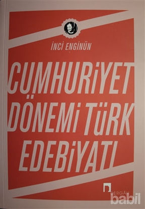 Picture of Cumhuriyet Dönemi Türk Edebiyatı