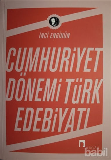 Picture of Cumhuriyet Dönemi Türk Edebiyatı