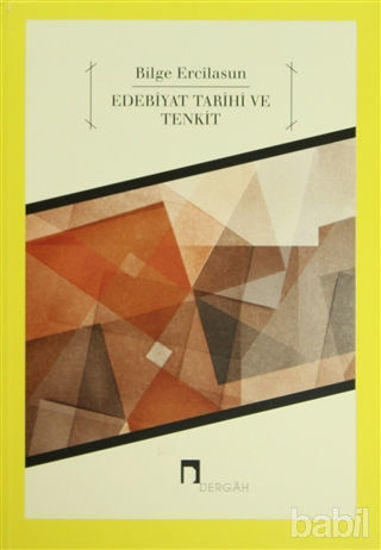 Picture of Edebiyat Tarihi ve Tenkit