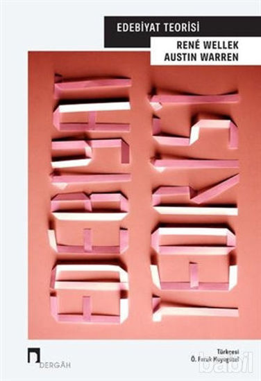 Picture of Edebiyat Teorisi