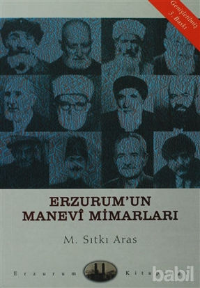 Picture of Erzurum’un Manevi Mimarları