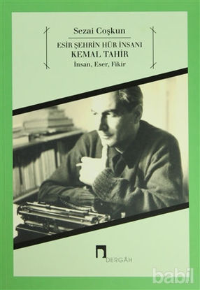 Picture of Esir Şehrin Hür İnsanı Kemal Tahir