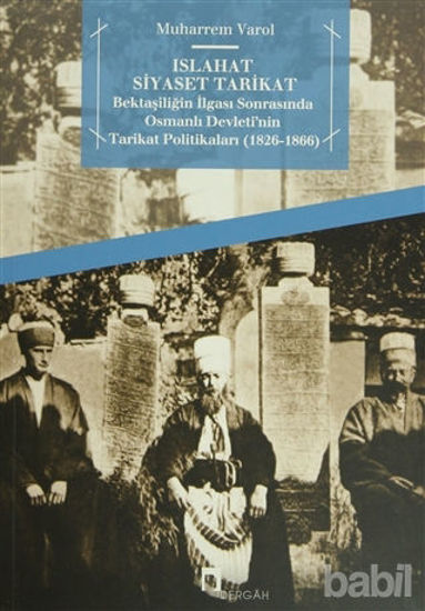 Picture of Islahat Siyaset Tarikat