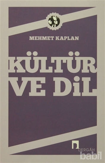 Picture of Kültür ve Dil