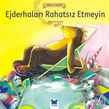 Picture of Ejderhaları Rahatsız Etmeyin