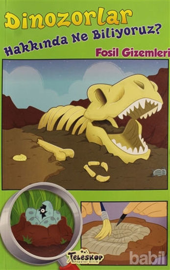 Picture of Dinozorlar Hakkında Ne Biliyoruz?