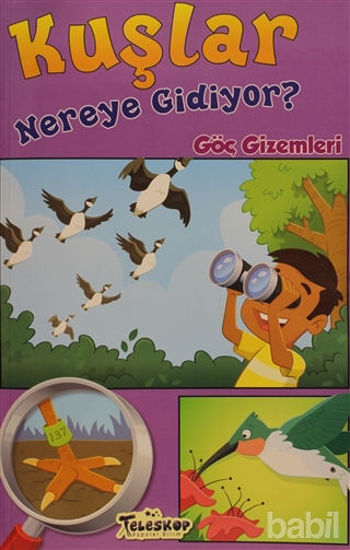 Picture of Kuşlar Nereye Gidiyor?