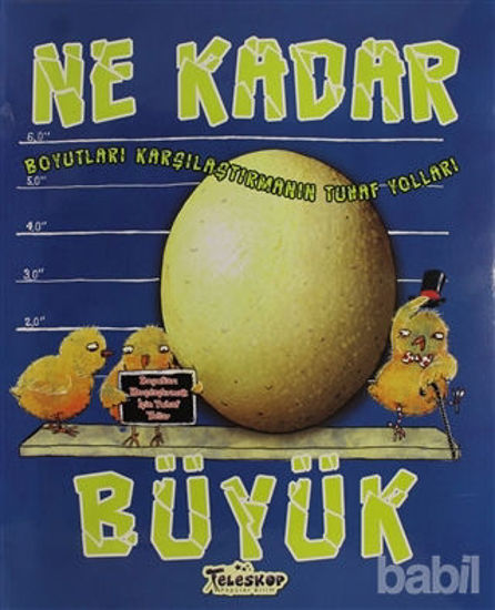 Picture of Ne Kadar Büyük