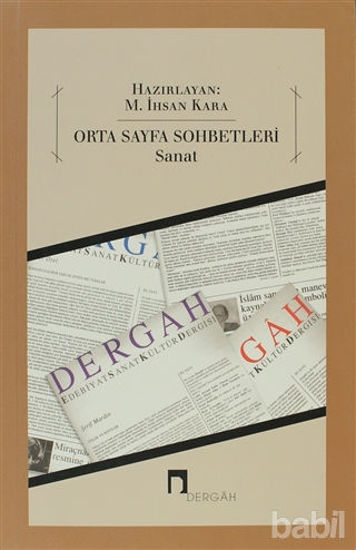 Picture of Orta Sayfa Sohbetleri - Sanat