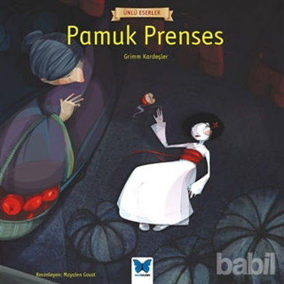 Picture of Pamuk Prenses